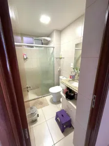 Apartamento com 3 Quartos para alugar, 88m² no Jardim Oceania, João Pessoa