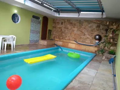 Sobrado com 2 Quartos à venda, 241m² no Centro, Ribeirão Pires