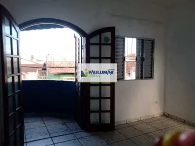 Apartamento com 2 Quartos para alugar, 50m² no Balneário Itaóca, Mongaguá