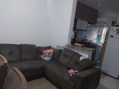 Apartamento com 2 Quartos à venda, 44m² no Vila Cristina, Ferraz de Vasconcelos