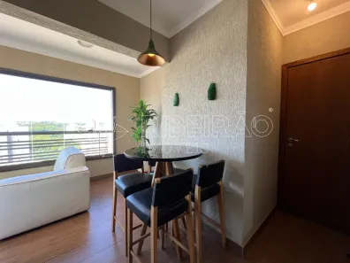 Apartamento com 4 Quartos para alugar, 235m² no Jardim Botânico, Ribeirão Preto