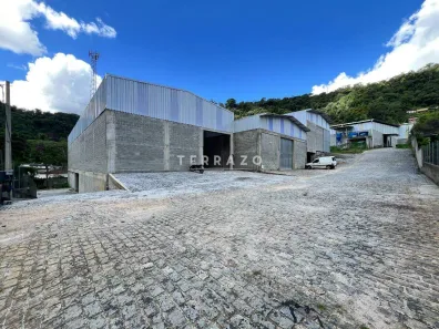 Galpão / Depósito / Armazém para alugar, 1120m² no Meudon, Teresópolis