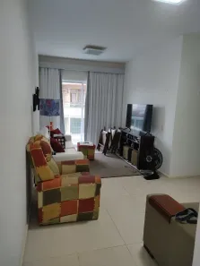Apartamento com 2 Quartos para alugar, 80m² no Centro, Cabo Frio