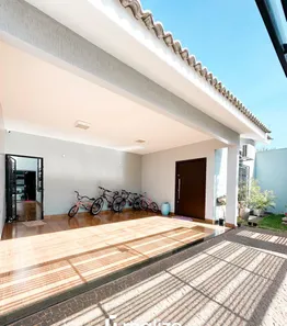 Casa com 4 Quartos à venda, 176m² no Parque Solar do Agreste B, Rio Verde
