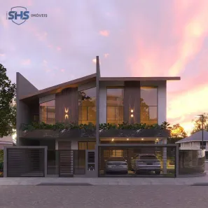 Casa de Condomínio com 2 Quartos à venda, 90m² no Itacolomi, Balneário Piçarras