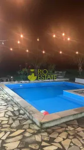 Fazenda / Sítio / Chácara com 3 Quartos à venda, 160m² no Nossa Senhora do Amparo, Barra Mansa