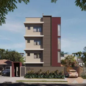 Cobertura com 3 Quartos à venda, 99m² no Bom Jesus, São José dos Pinhais