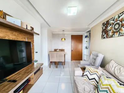 Apartamento com 2 Quartos à venda, 45m² no Candeias, Jaboatão dos Guararapes