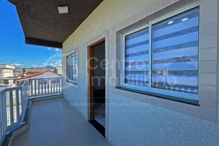 Kitnet com 1 Quarto à venda, 38m² no Estância Balneária Convento Velho, Peruíbe