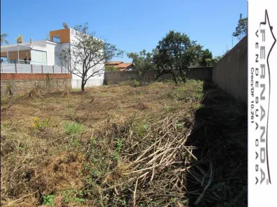 Terreno / Lote / Condomínio à venda, 700m² no Setor Habitacional Taquari, Brasília