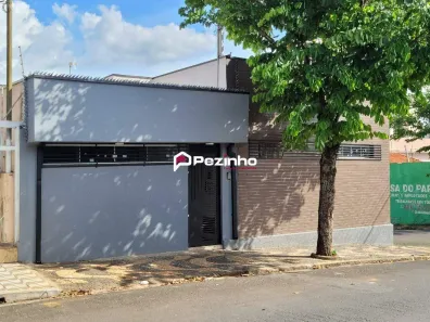 Conjunto Comercial / Sala para alugar, 139m² no Centro, Limeira