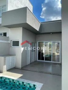 Casa de Condomínio com 3 Quartos à venda, 139m² no Parque Olívio Franceschini, Hortolândia