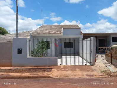 Casa com 3 Quartos à venda, 70m² no jardim kakimori, Floresta