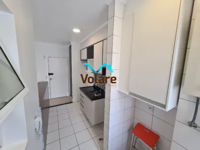 Apartamento com 2 Quartos para alugar, 57m² no Umuarama, Osasco