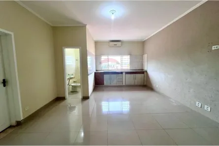 Conjunto Comercial / Sala para alugar, 45m² no Jardim de Itapoan, Paulínia