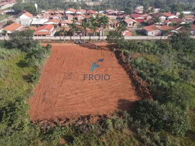 Terreno / Lote / Condomínio à venda, 600m² no Mansões Águas Quentes, Caldas Novas