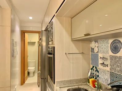 Apartamento com 2 Quartos à venda, 88m² no Itacimirim (Monte Gordo), Camaçari