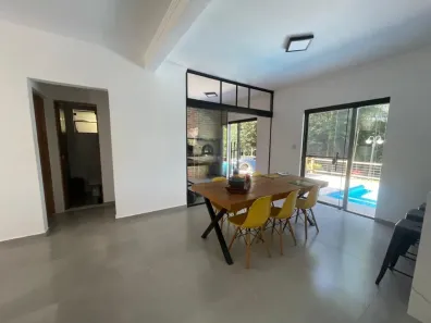 Fazenda / Sítio / Chácara com 3 Quartos à venda, 112m² no Jardim das Cerejeiras, Arujá
