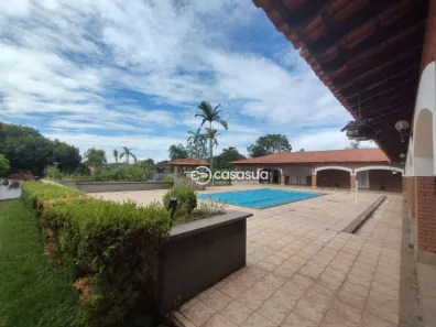 Fazenda / Sítio / Chácara com 3 Quartos à venda, 2500m² no , Ipeúna