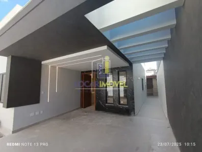 Casa de Condomínio com 3 Quartos à venda, 135m² no Felícia, Vitória da Conquista