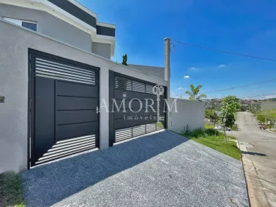 Casa de Condomínio com 3 Quartos para alugar, 100m² no Villas do Jaguari, Santana de Parnaíba