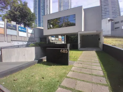 Conjunto Comercial / Sala para alugar, 18m² no Guanabara, Londrina