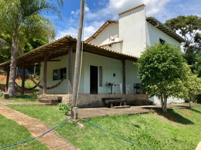 Casa de Condomínio com 3 Quartos à venda, 230m² no , Capim Branco