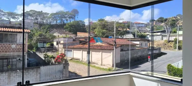 Apartamento com 3 Quartos para alugar, 95m² no A Definir, Caeté
