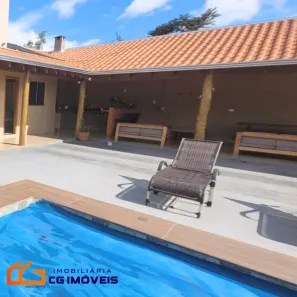 Fazenda / Sítio / Chácara com 3 Quartos à venda, 140m² no Parque Atlântico, Campo Grande