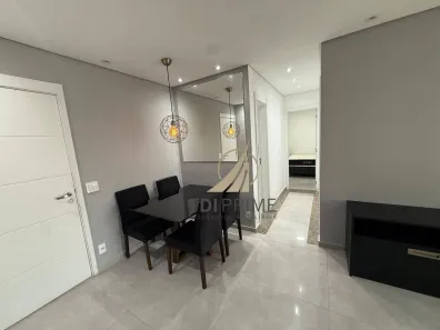 Apartamento com 2 Quartos para alugar, 69m² no Cerâmica, São Caetano do Sul