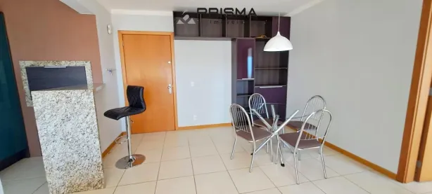 Apartamento com 1 Quarto para alugar, 39m² no Nossa Senhora do Rosário, Santa Maria