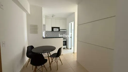 Studio com 1 Quarto para alugar, 36m² no Jardim Califórnia, Ribeirão Preto
