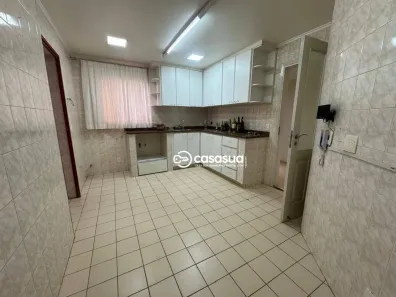 Apartamento com 4 Quartos para venda ou aluguel, 180m² no Zona Central, Rio Claro