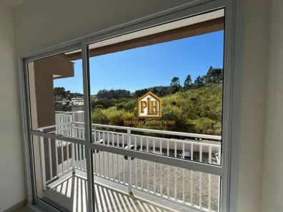 Apartamento com 2 Quartos para alugar, 68m² no Atibaia Belvedere, Atibaia
