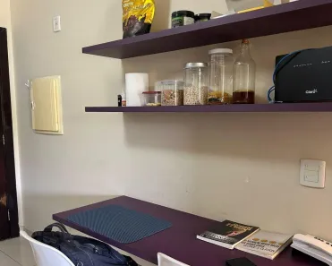 Flat com 1 Quarto à venda, 31m² no Asa Norte, Brasília