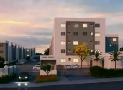 Apartamento com 2 Quartos à venda, 40m² no Nova Esperança, Feira de Santana