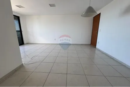 Apartamento com 3 Quartos para alugar, 100m² no Manaíra, João Pessoa