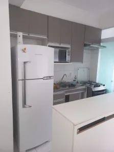 Apartamento com 2 Quartos para alugar, 51m² no Vila São João, Barueri