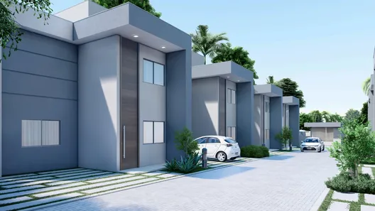 Casa de Condomínio com 4 Quartos à venda, 117m² no Buraquinho, Lauro de Freitas