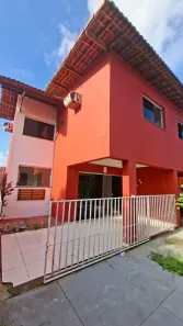 Casa de Condomínio com 2 Quartos para alugar, 150m² no Ponta Negra, Natal