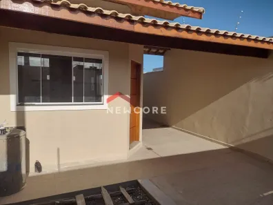 Casa com 2 Quartos à venda, 70m² no Balneario São João Batista II, Peruíbe