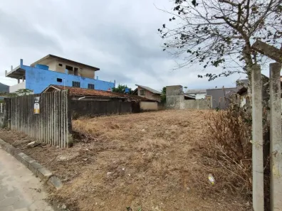 Terreno / Lote / Condomínio à venda, 313m² no Do Ubatuba, São Francisco do Sul