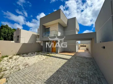Sobrado com 3 Quartos à venda, 92m² no Jardim Nesita, Campina Grande do Sul