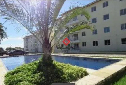 Apartamento com 3 Quartos à venda, 70m² no Tamatanduba, Eusébio