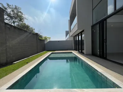 Casa de Condomínio com 3 Quartos para venda ou aluguel, 305m² no Alphaville Nova Esplanada, Votorantim