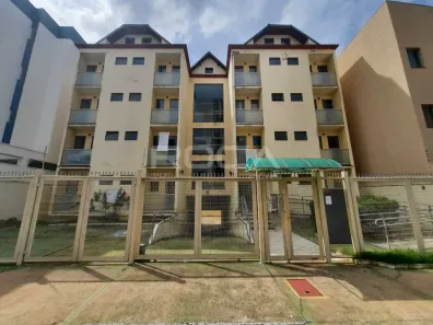 Kitnet com 1 Quarto para venda ou aluguel, 34m² no Jardim Lutfalla, São Carlos