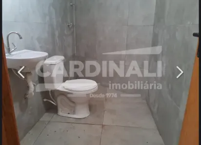 Galpão / Depósito / Armazém para venda ou aluguel, 134m² no Jardim São Gabriel, Araraquara