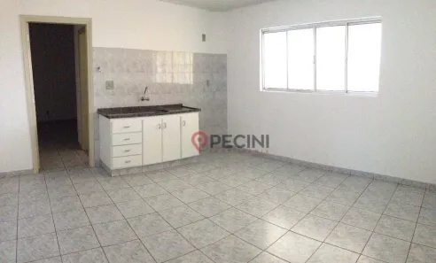 Kitnet com 1 Quarto para alugar, 40m² no Vila Nova, Rio Claro