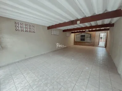 Casa com 3 Quartos para alugar, 234m² no Vila Curuçá, Santo André