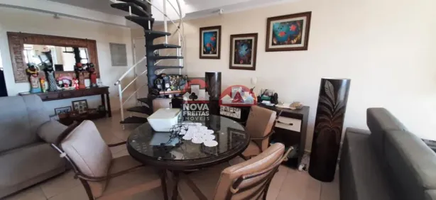 Cobertura com 5 Quartos para alugar, 272m² no Indaiá, Caraguatatuba
